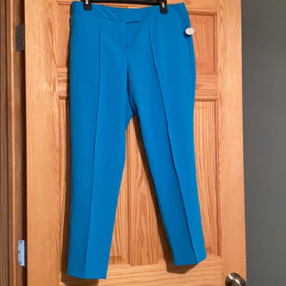 Womens ankle dress pants